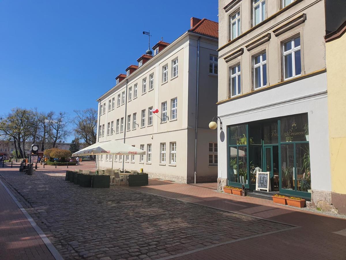 Apartament Tuchola Exterior photo