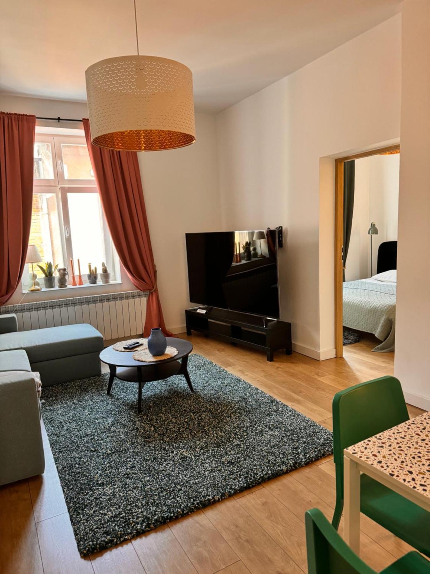 Apartament Tuchola Exterior photo